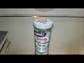 Opening & Tasting 54 Year Old Kraft Marshmallow Creme