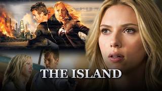 The Island (2006) Action/Sci-Fi | Ewan McGregor, Scarlett Johansson - Film Review & Facts