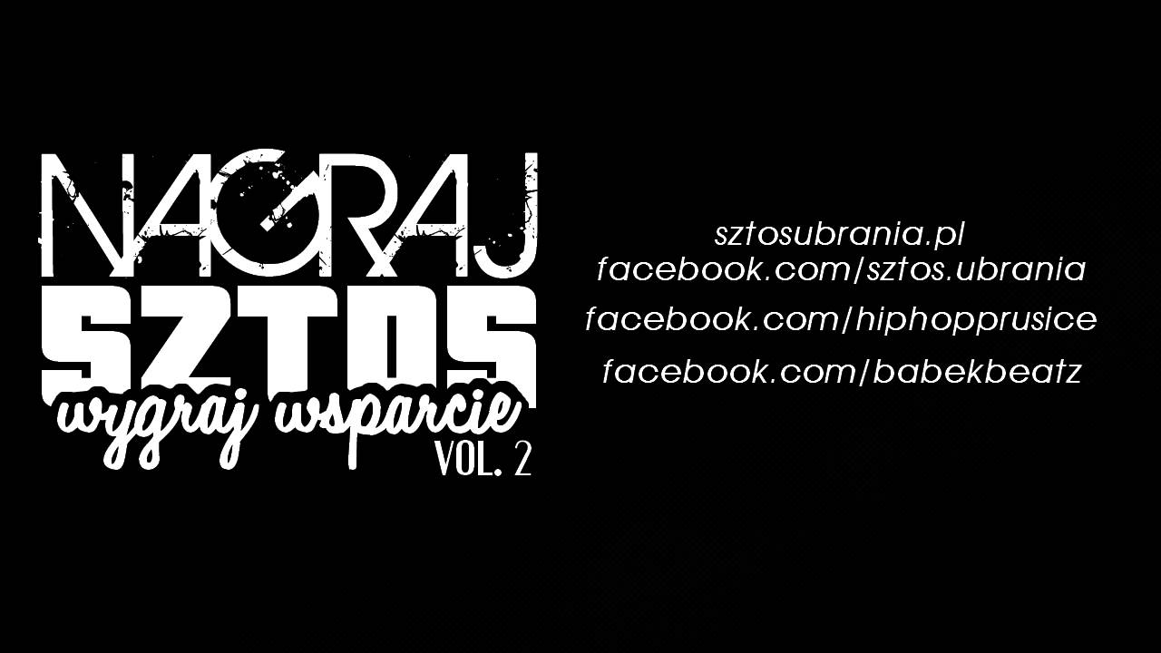 RJ - 16 wersów (Nagraj SZTOS wygraj wsparcie vol. 2) - YouTube