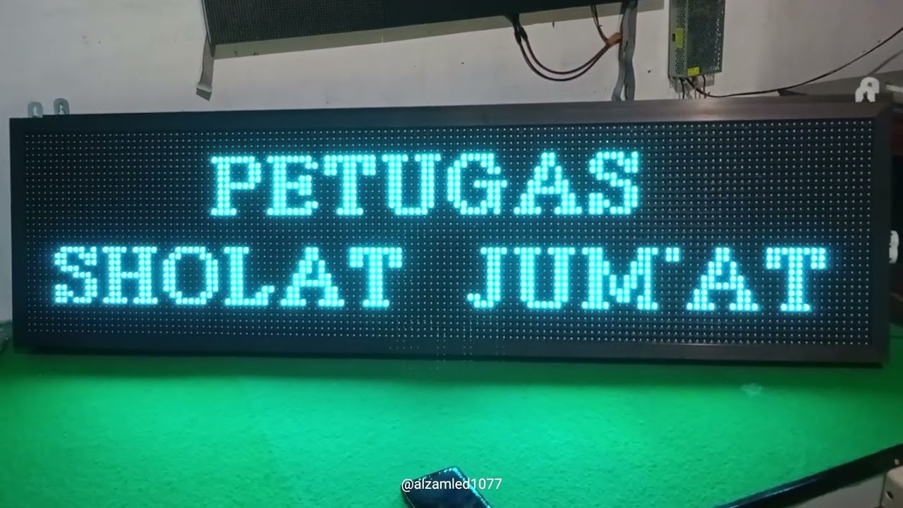 DEMO 2X4 T4 P10RGB KHALIFAH JWS