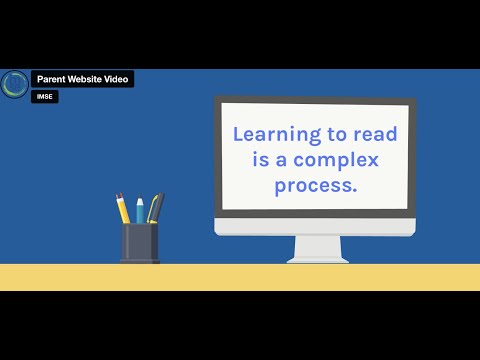Science of Reading & Structured Literacy for Parents
