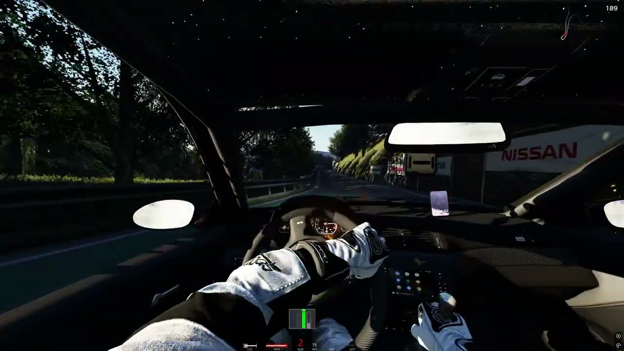 982 horses going down Tsubaki tires (Realistic (cup 2 R)