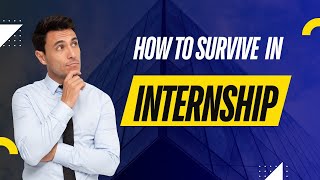 "Thriving in Medical Internship: Survival Tips Every Intern Needs"
