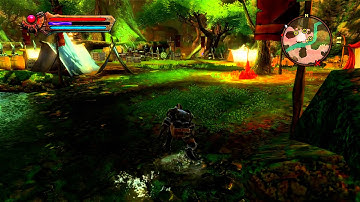 Kingdom of Amalur Reckoning - Walkthrough 12 - (Denonu Plays) | Denonu Does Gaming