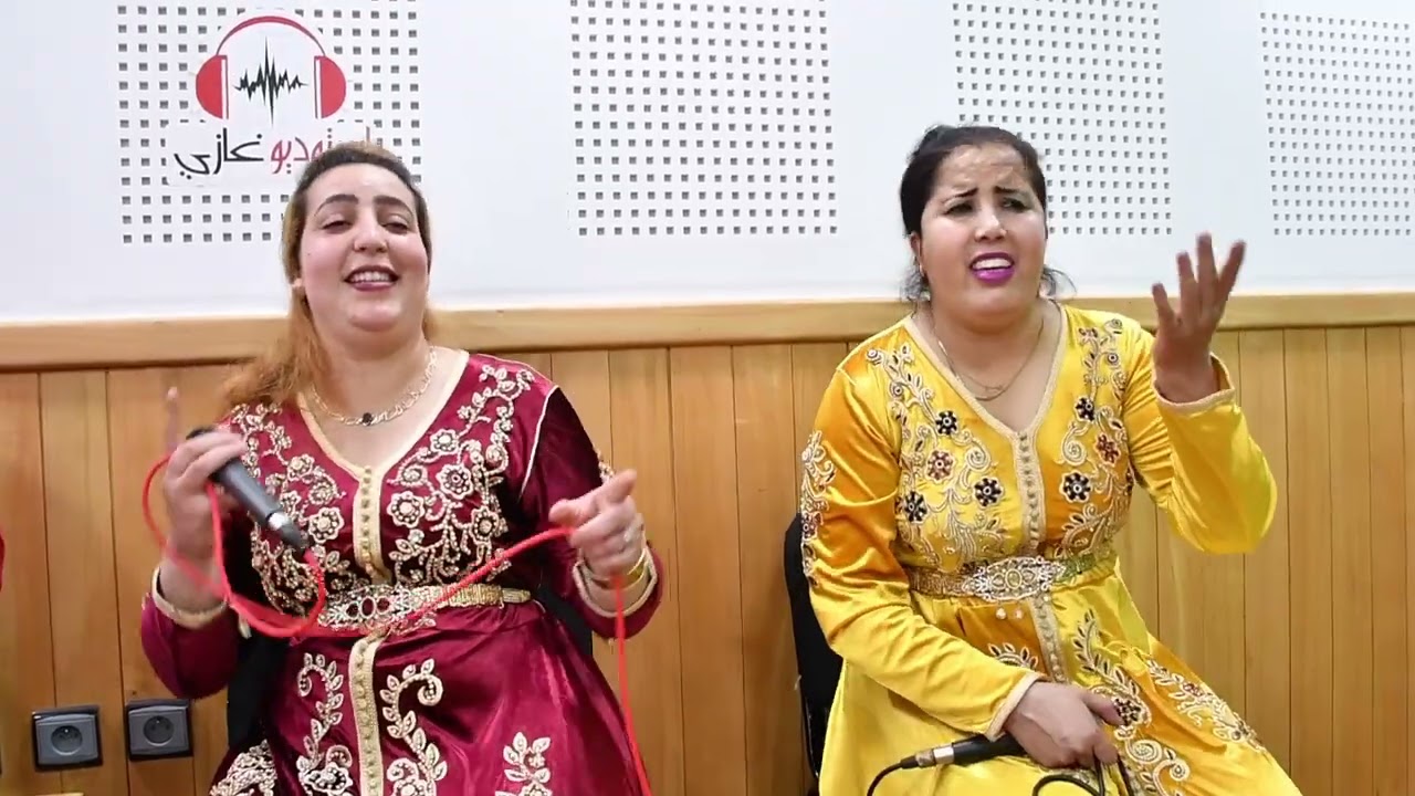 hafid lyoussi tawlkadit sana tanazourtتسجيل مباشر  اصوات رائعة