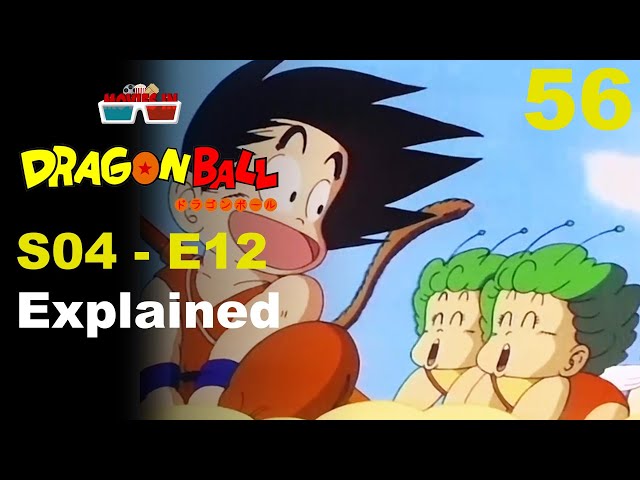Dragon Ball Super EP 56 - Isso Aqui É Cinema