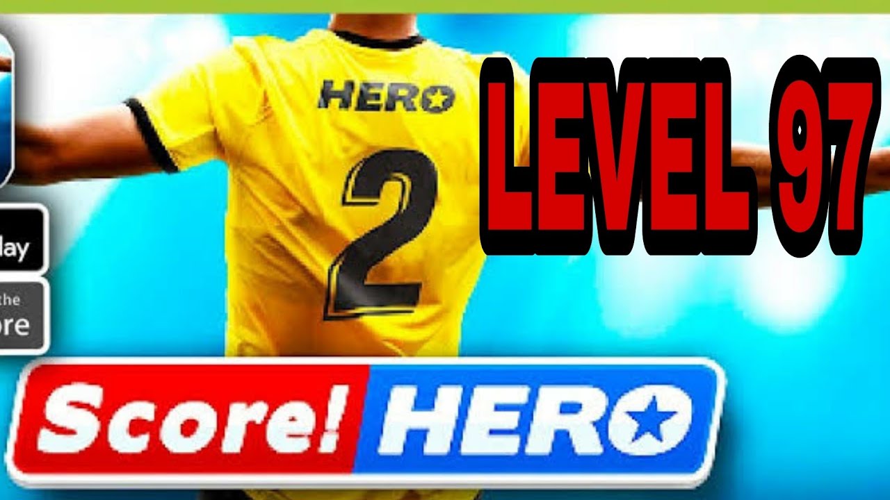 Score Hero 2 Level 97 Walkthrough