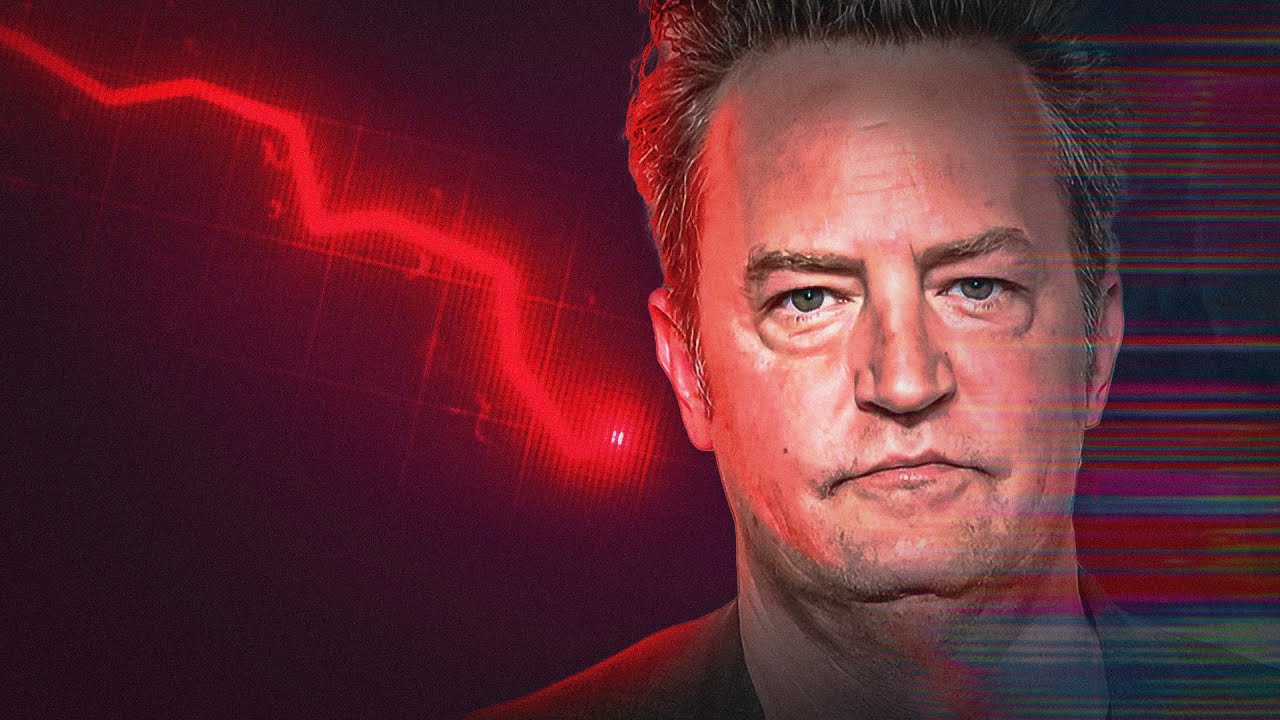 The Tragic Tale Of Matthew Perry