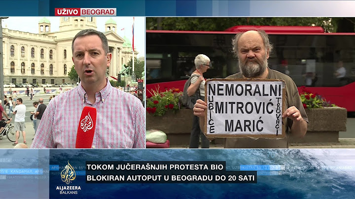 U Beogradu novi protesti, povećano osiguranje Pinkove zgrade