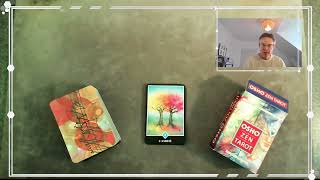 Tarot Zen Dosho La Carte 49 Lamitie