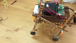 Raspberry Pi Python motor driver ta7291sg