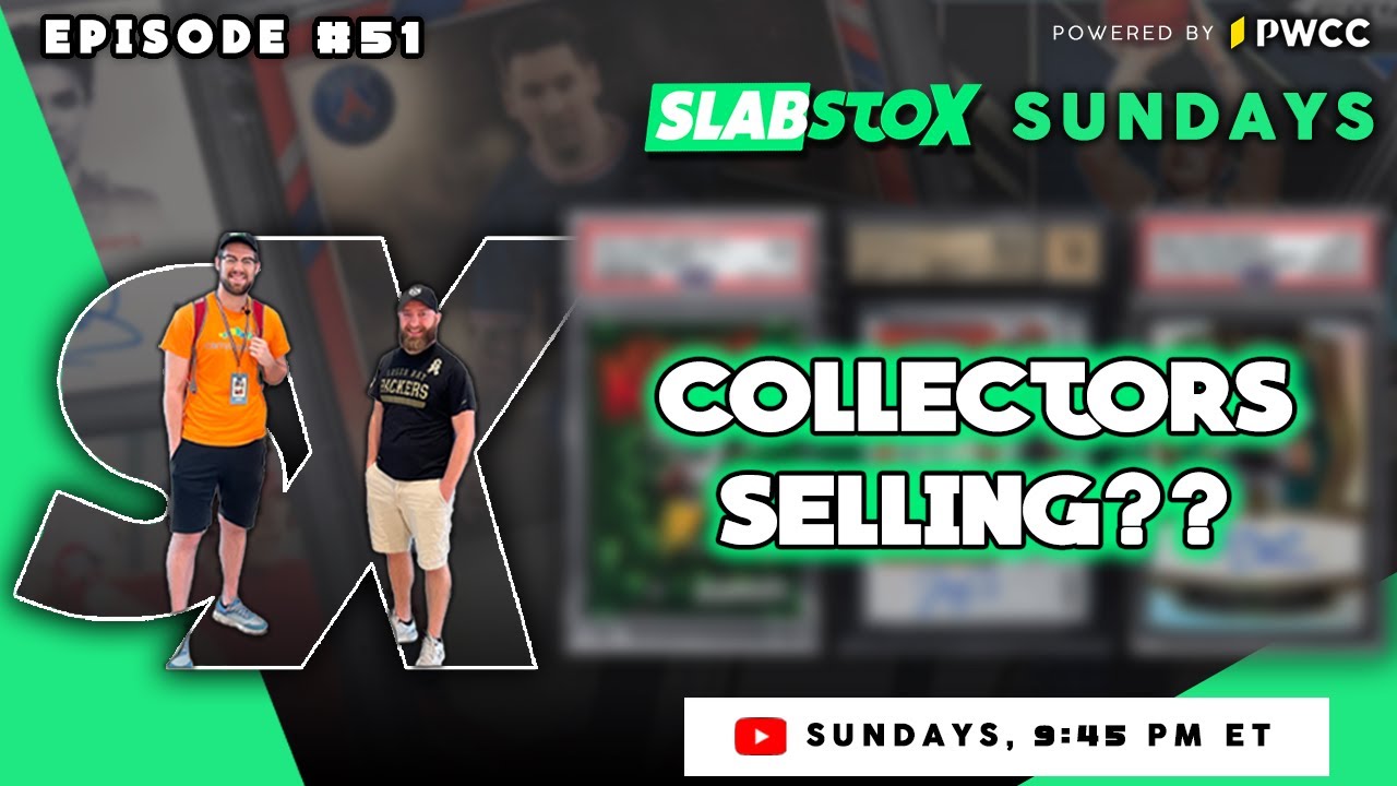 Sports Card Collectors Are SELLING This Card Category 🤔 YouTube