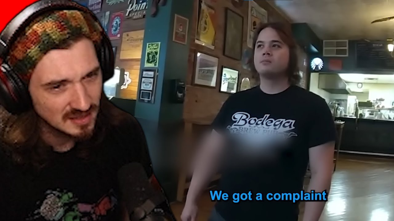 Watching Predators Get CAUGHT