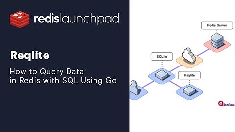 How to Query Data in Redis With SQL Using Go