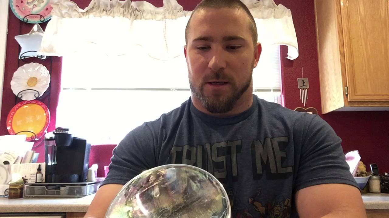 MuscleTech Preworkout Explosion Review - YouTube