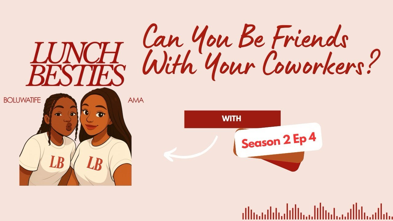 Can You Be Friends With Your Coworkers? 