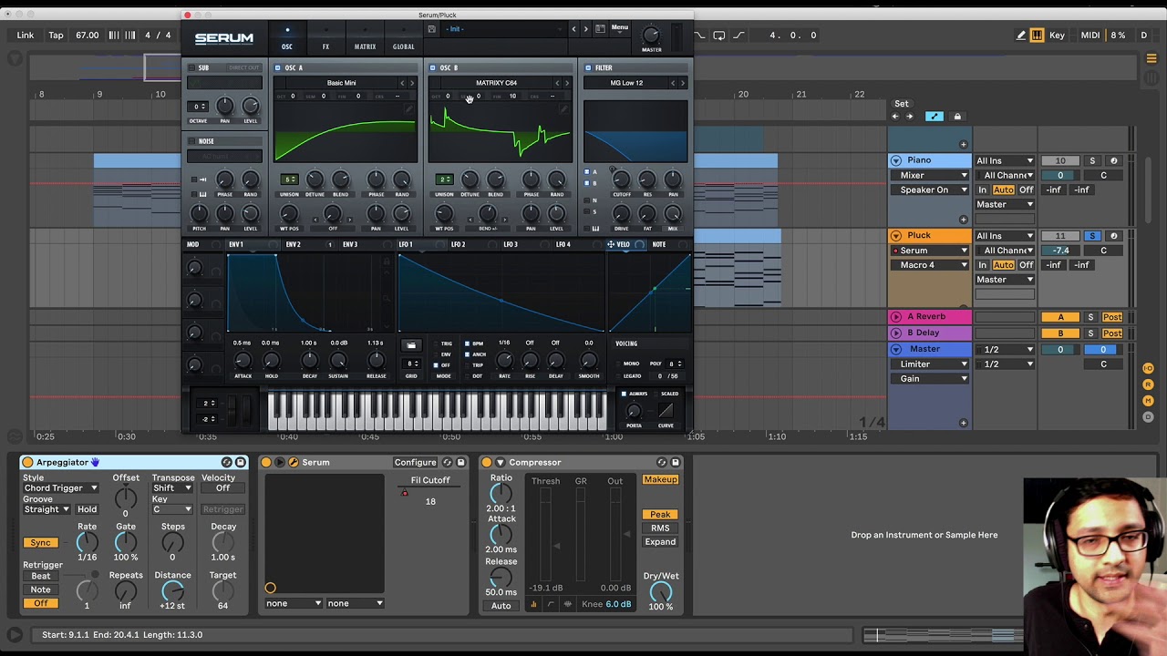 Crypto Cipher Academy Live Webinar | Making Of Ranjheya Track