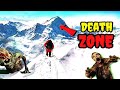Let's Visit the Death Zone The "EVEREST...!!! "