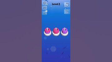 Sort Stack Level 2 Walkthrough