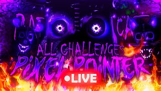 Famous [VOD] Rat And Cat All Challenges Pixel Pointer Attempts | PB: 5AM (1/16/26) Wealth