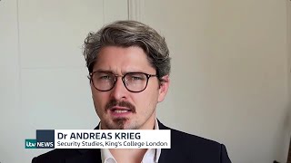 Middle East pager attack is unprecedented’, security expert tells ITV News