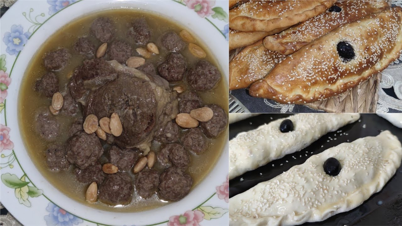 مثوم عاصمي وصفة تقليدية جزائرية 100%  🇩🇿🇩🇿❤️ سوفلي ساهل و بزاف بنين مراحش تندمو عليه