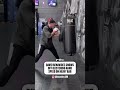 David Benavidez Shows Off Blistering Handspeed On the Heavy Bag