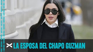 QUIÉN ES Y POR QUÉ FUE ARRESTADA????