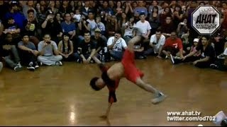 8 year old bboy does 30 air flares