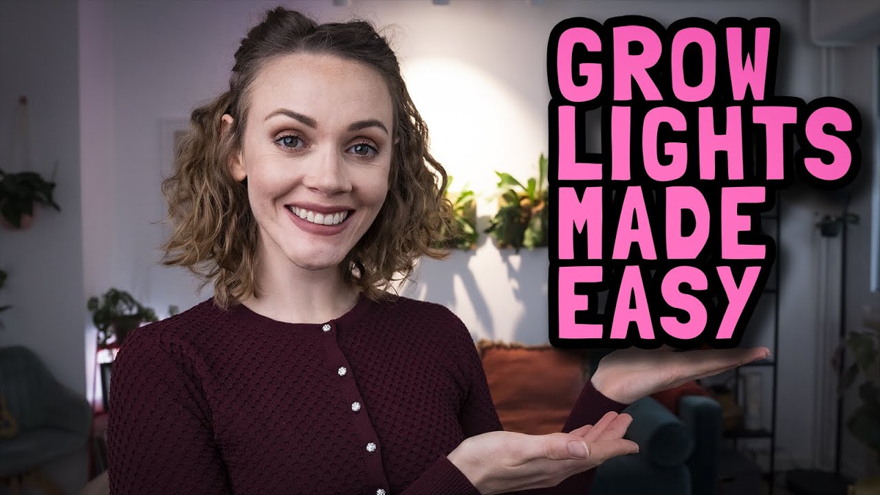 The Best Full Spectrum LED Grow Lights - Epic Gardening