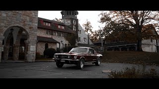 FORD MUSTANG 1967 FASTBACK - 4K [Edit]