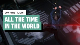 007 First Light Walkthrough - All the Time in the World Challenge (Defeat All Guards)