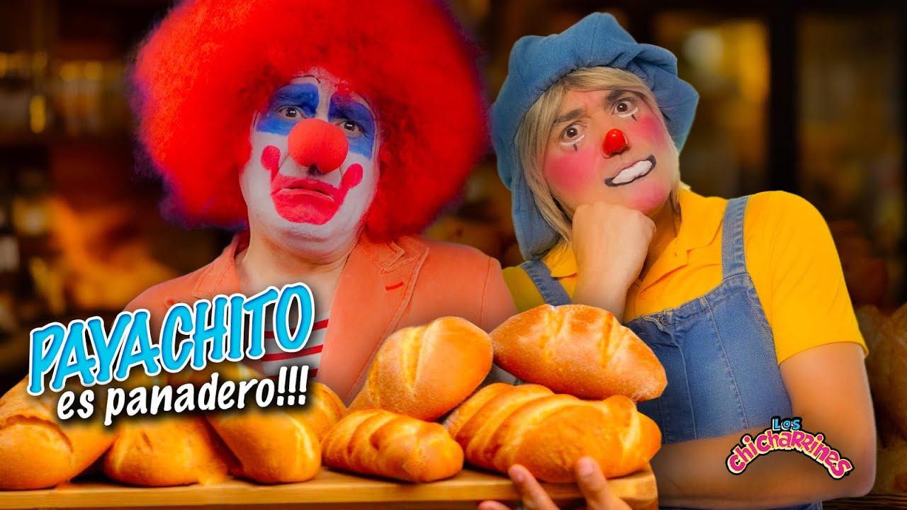 La primera vez del Payachito en un Podcast