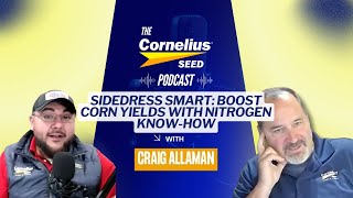 Sidedress Smart: Boost Corn Yields with Nitrogen Know-How