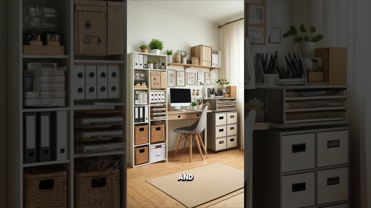 Enhance Your Home Office for Productivity | Quick and Effective Tips