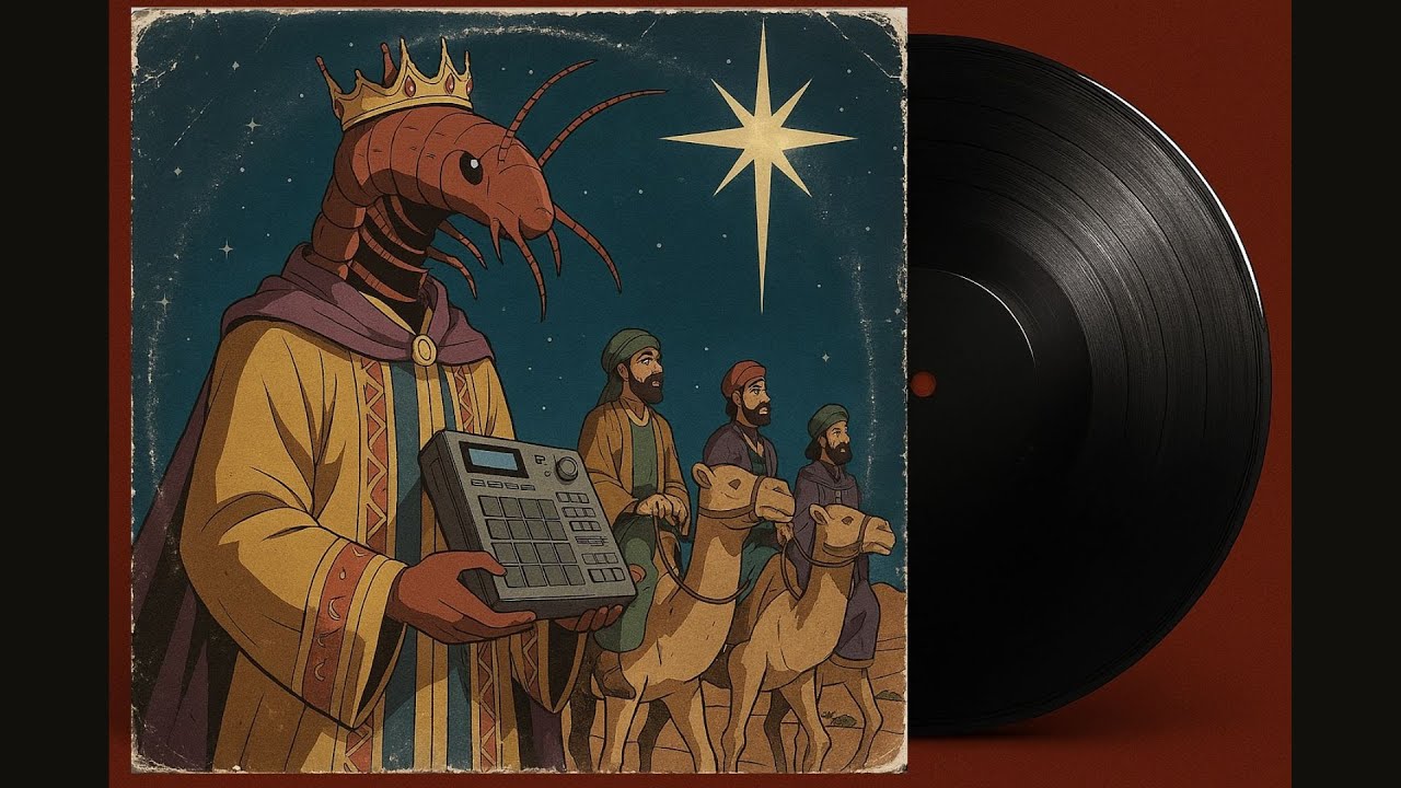 MF DOOM | Rei Mago | BOOM BAP TYPE BEAT