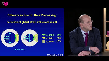 EACVI free webinar: How and why to measure LV myocardial strain