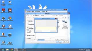 como desencriptar contraseña de documentos word