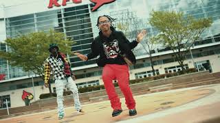 Lil Yatchy - Strike Holster Official Dance Video