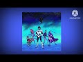 B E R Forever Mine Sped Up Teen Titans GO Night Begins To Shine
