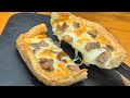 ドミノピザがチーズ1キロピザ食べたいけど、1キロは食えないので自宅でチーズマシマシピザを焼いてハイボールをキメるだけの動画