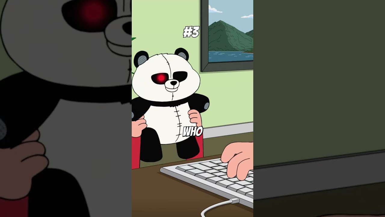 The 5 Funniest Spy Moments In Family Guy