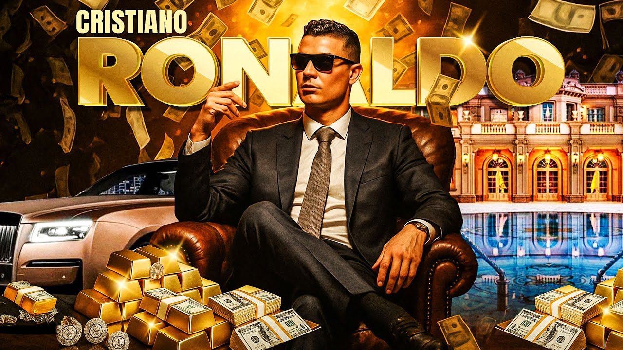 Cristiano Ronaldo's Lifestyle in 2025: Net Worth, Cars, House & Income Revealed!