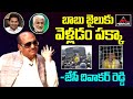 JC Diwakar Reddy responds to CID case against Chandrababu
