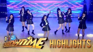 MNL48 performs 'Aitakatta Gustong Makita' | It's Showtime