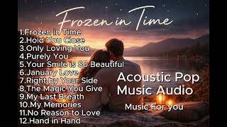 Acoustic Vibes 2026 Calm & Soft Acoustic Playlist to Relax Your Mind [ Acoustic Pop Music Audio] screenshot 2