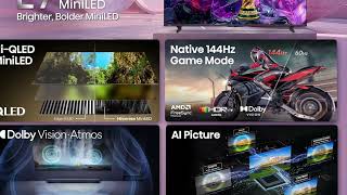     Hisense 50E7SF Review 2026: Is This 144Hz Mini-LED TV Worth Buying News