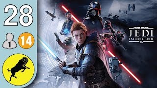Star Wars Jedi: Fallen Order (ITA, PC) - 28 - Alle rovine crollate
