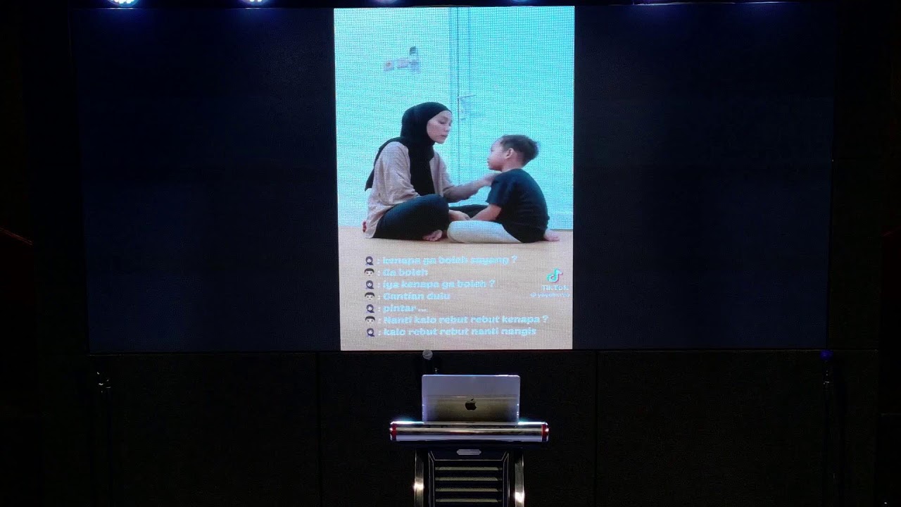 Seminar Parenting 10 Maret 2026