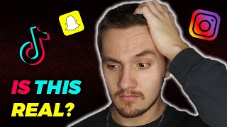 The DARK SECRET of Social Media - What They Never Told You